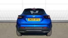 Nissan Juke 1.0 DiG-T N-Connecta 5dr DCT Petrol Hatchback